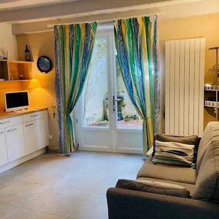 Maison Renovee Avec Terrasse, Cour Et Wifi Au Coeur De - Fr-1-544-5 Nyaraló